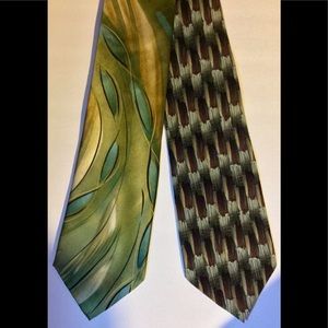J. Garcia (retired) Collection Tie Lot of 2